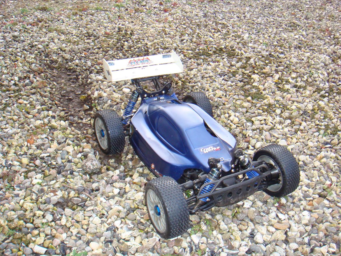 Buggy Cen Matrix pro  Mamba monster billede 1