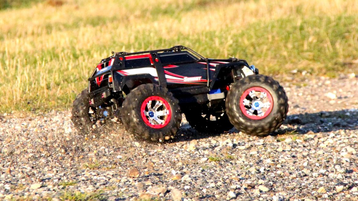 Off-Roader Traxxas Summit billede 1