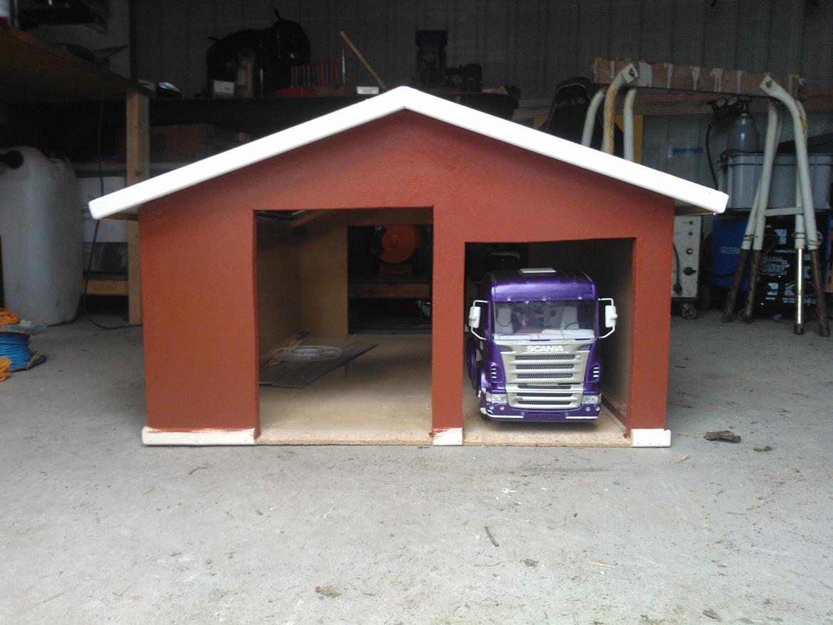 Lastbiler scania r560 billede 5