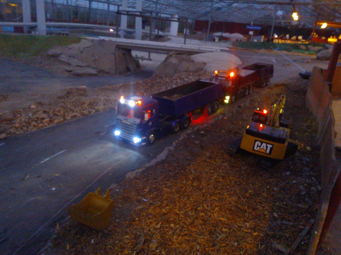 Lastbiler scania r560 billede 7