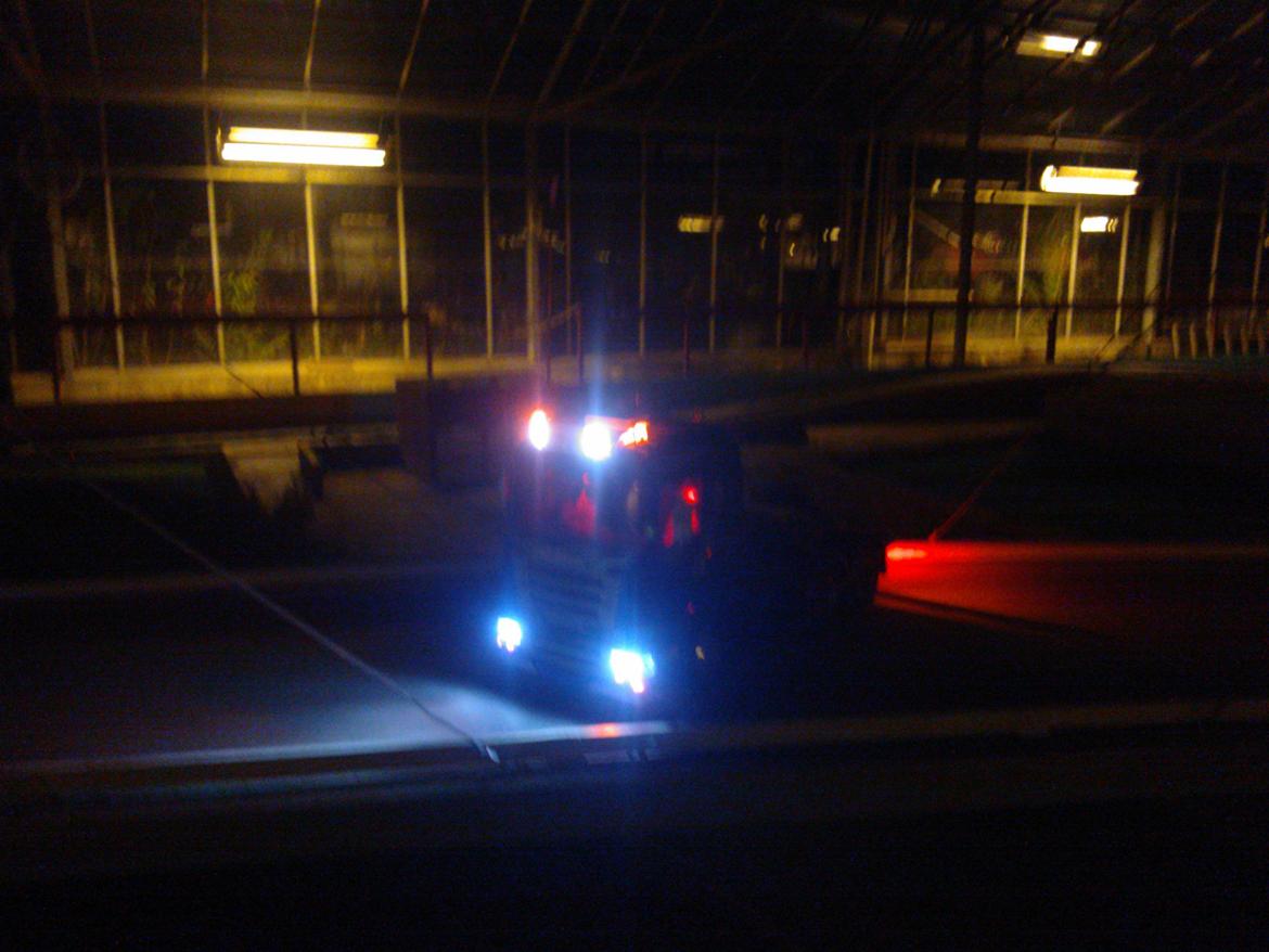 Lastbiler scania r560 billede 10