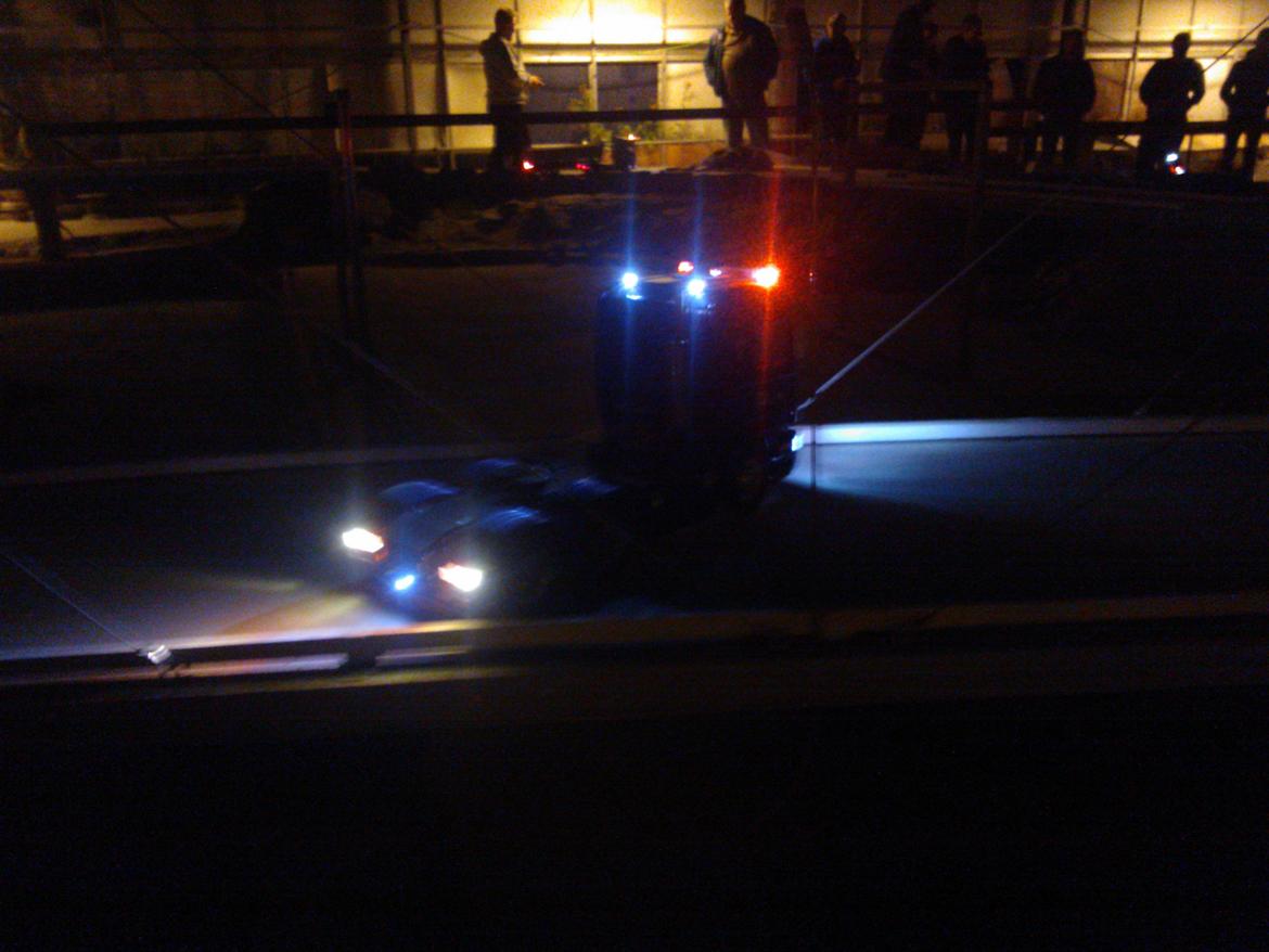 Lastbiler scania r560 billede 11