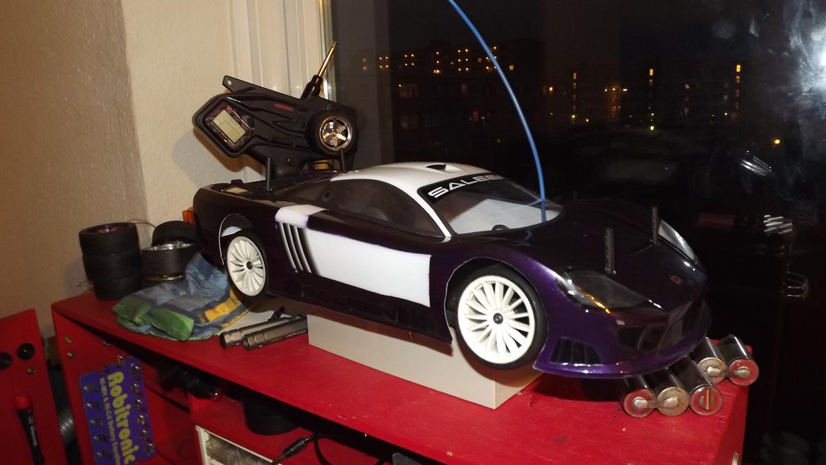 Bil X-Ray T1R billede 13