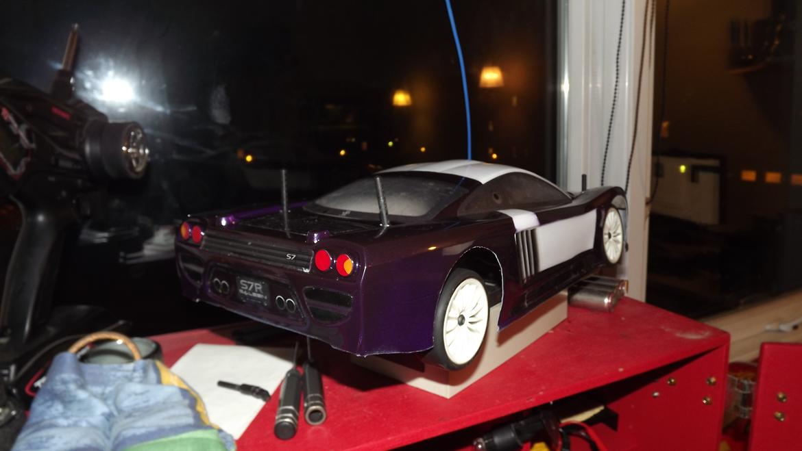 Bil X-Ray T1R billede 14