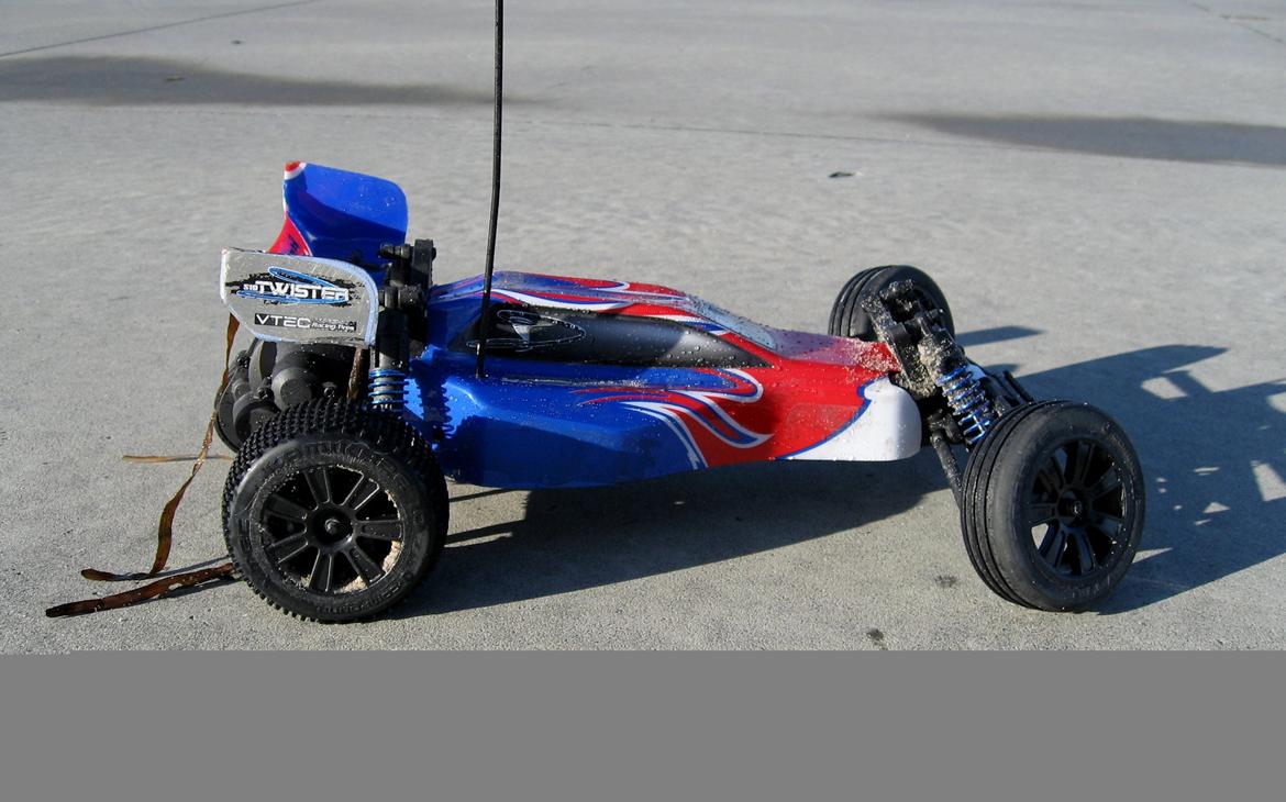 Buggy LRP S10 Twister billede 11