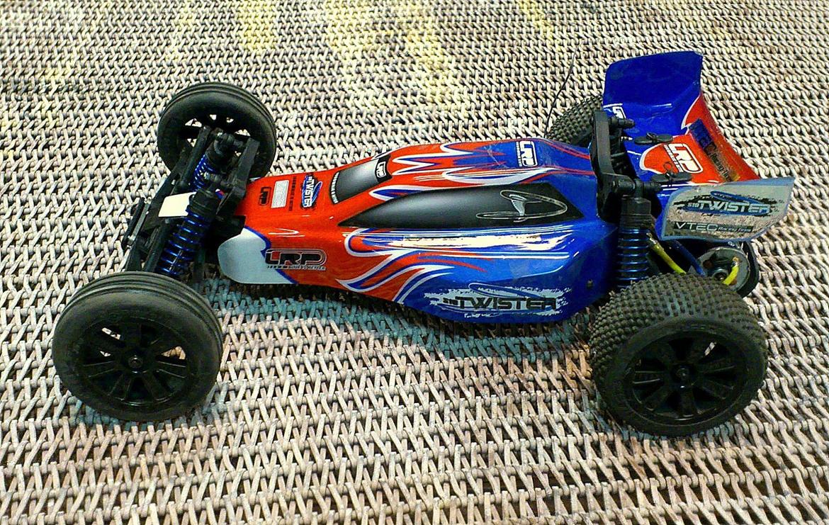 Buggy LRP S10 Twister billede 1