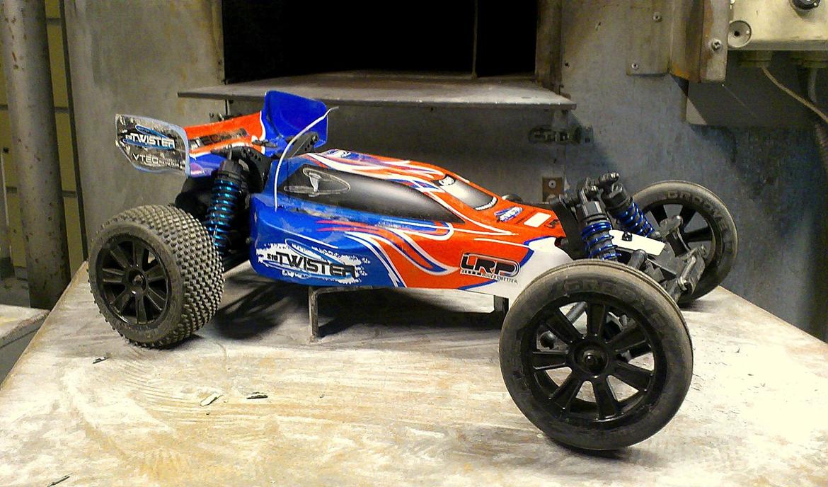 Buggy LRP S10 Twister billede 2