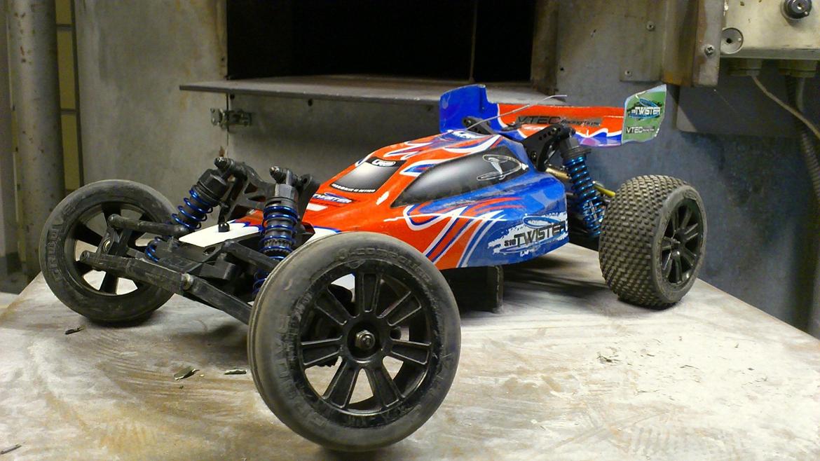 Buggy LRP S10 Twister billede 3