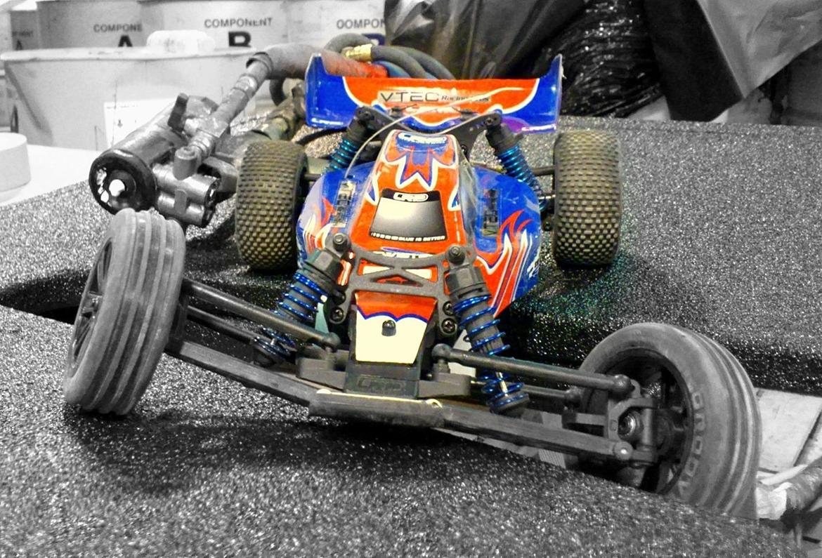 Buggy LRP S10 Twister billede 4