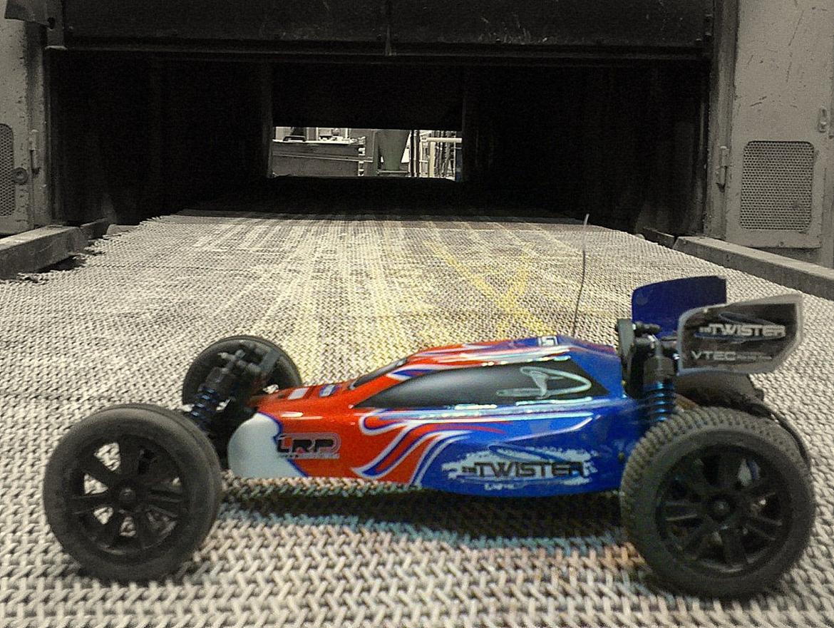 Buggy LRP S10 Twister billede 5