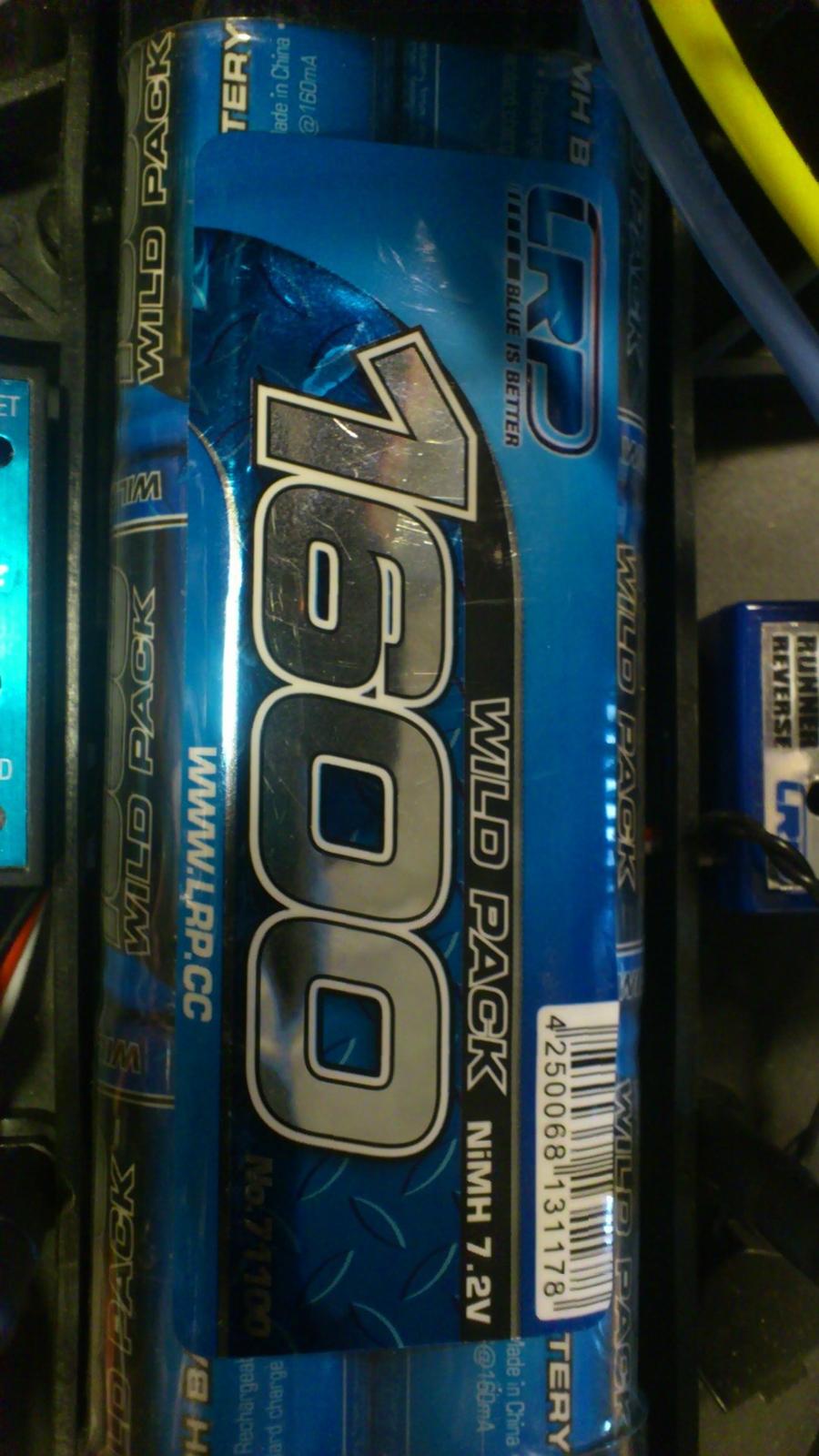 Buggy LRP S10 Twister billede 8