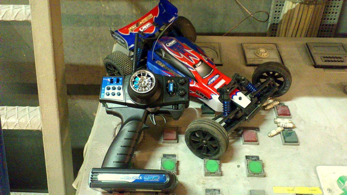 Buggy LRP S10 Twister billede 9