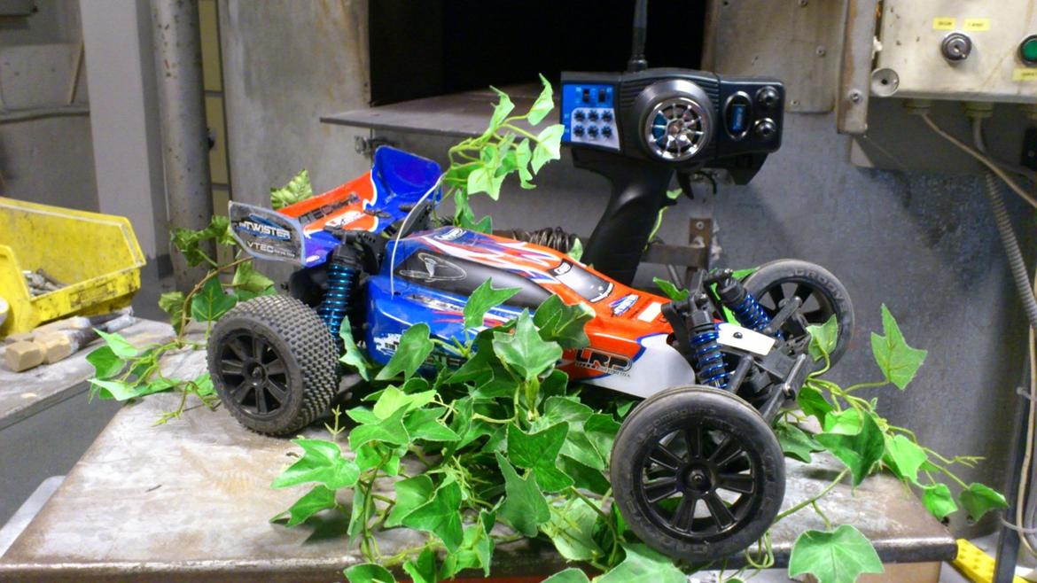 Buggy LRP S10 Twister billede 10