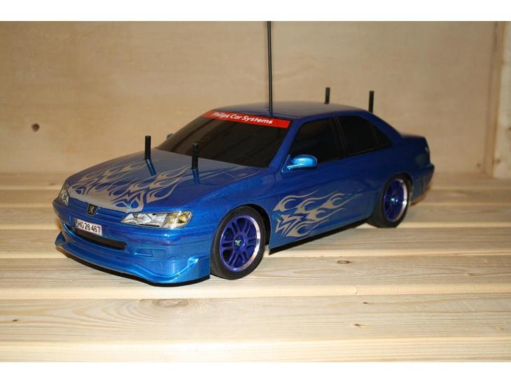 Bil Peugeot 406 (Solgt) billede 1
