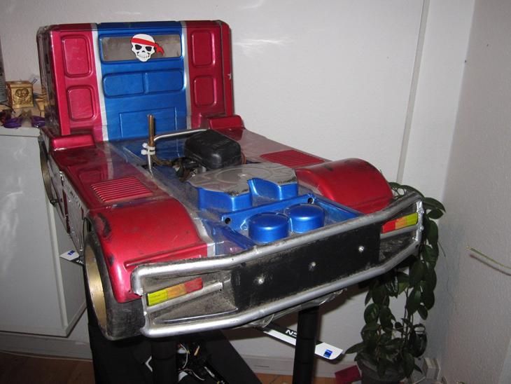 Truck FG billede 1