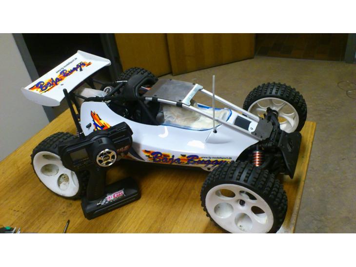 Buggy FG Baja billede 1