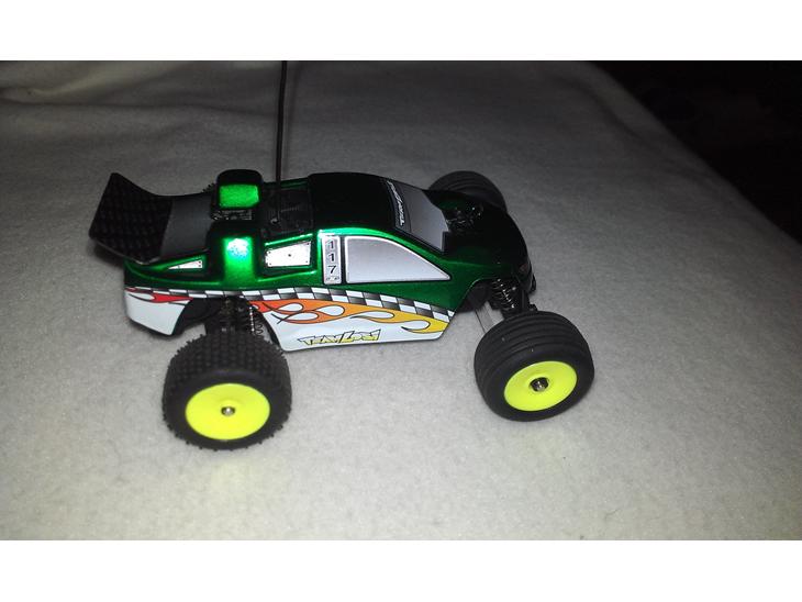 Bil losi micro t billede 1