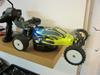 Buggy `Team Associated B4 FT [Tidl. RC-enhed]