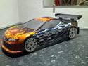 Bil Tamiya TRF 416x