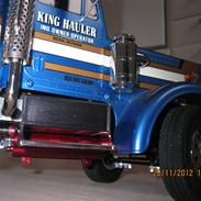 Lastbiler Tamiya King Hauler SOLGT