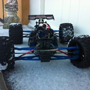 Off-Roader Traxxas E-REVO Brushless edition