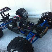 Off-Roader Traxxas E-REVO Brushless edition