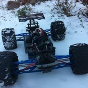 Off-Roader Traxxas E-REVO Brushless edition