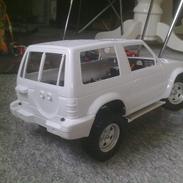 Off-Roader tamiya mitsubishi pajero