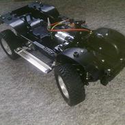 Off-Roader tamiya mitsubishi pajero