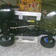 Off-Roader tamiya mitsubishi pajero