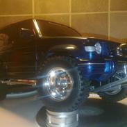 Off-Roader tamiya mitsubishi pajero