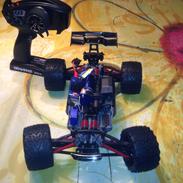 Buggy Traxxas E-revo 1/16 VXl