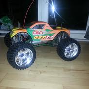 Truck Cen Gst 7,7 ( BYTTET )