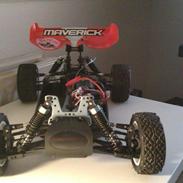 Buggy Maverick strada xb evo s (solgt!)