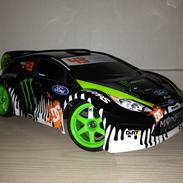 Bil Traxxas Ken Block Gymkhana Fiesta