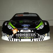 Bil Traxxas Ken Block Gymkhana Fiesta