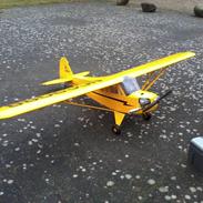 Fly Piper cub J-3 1/4