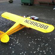 Fly Piper cub J-3 1/4