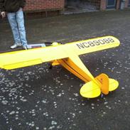 Fly Piper cub J-3 1/4