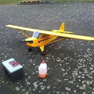 Fly Piper cub J-3 1/4