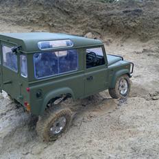 Off-Roader scx defender 90