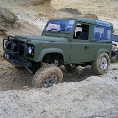 Off-Roader scx defender 90