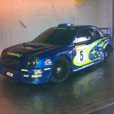 Bil Nanda sniper Subaru (SOLGT)