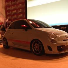 Bil | Fiat 500 Abarth