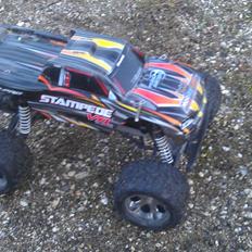Off-Roader Traxxas Stampede vxl