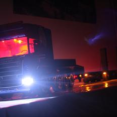 Lastbiler Scania 8*4