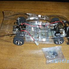 Bil graupner renault frontspeed ff-12e