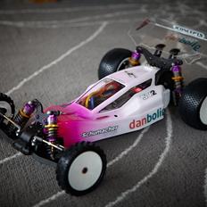 Buggy Schumacher Cougar SV2