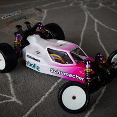 Buggy Schumacher Cougar SV2