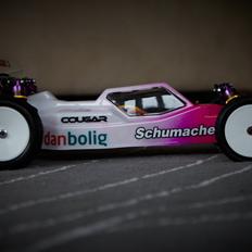 Buggy Schumacher Cougar SV2